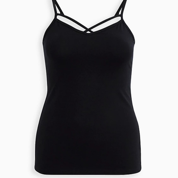 torrid Tops - FOXY STRAPPY CAMI